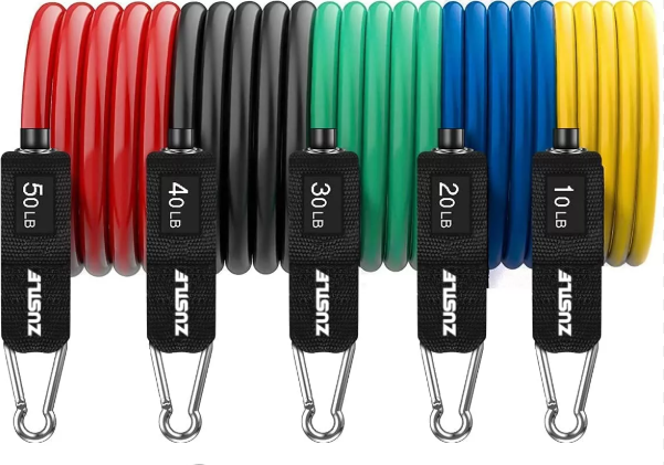 If you don't use Fashnex Resistance Tube now, you will hate yourself later