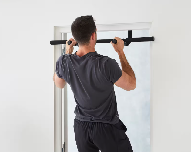 Read more about the article Use the Slovic Pull Up Bar to Improve Upper Body Strength