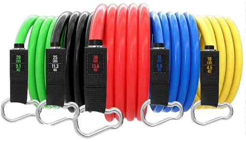 Read more about the article At last, fitness enthusiasts have discovered the SLOVIC Resistance Tube as a game-changer for upper body and core workouts