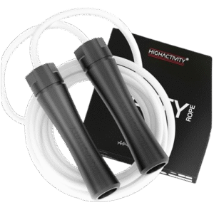 Read more about the article High Activity Polyvinyl Chlorine Adjustable Heavy Jump Rope Review: Is It Worth Buying for Home Workouts?
