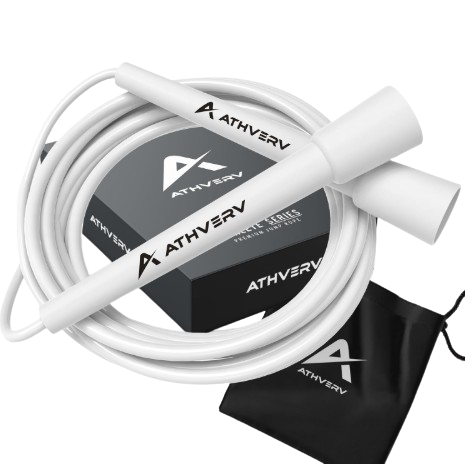 Read more about the article Athverv Adjustable Skipping Rope Review: My Honest User Experience and Final Verdict