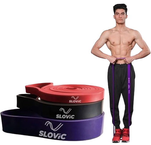Read more about the article SLOVIC Resistance Bands Review: Are These the Best Resistance Bands for Home Workouts in 2025?