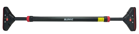 Use the Slovic Pull Up Bar to Improve Upper Body Strength