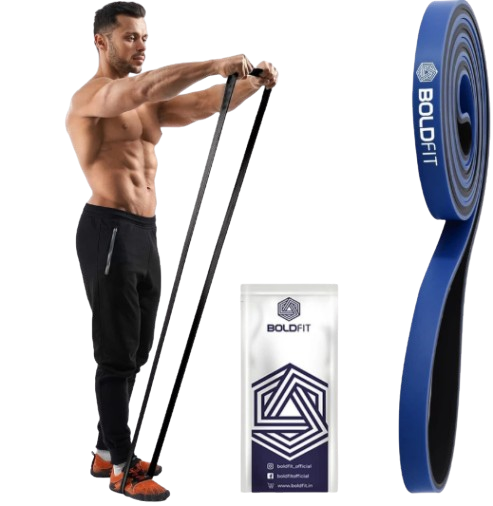 Read more about the article Boldfit Resistance Bands Review: Are They Worth It for Your Home Workouts?