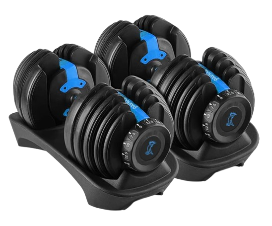 Read more about the article Cockatoo Adjustable Dumbbells Review: Is It the Best Choice for Home Workouts in 2025?
