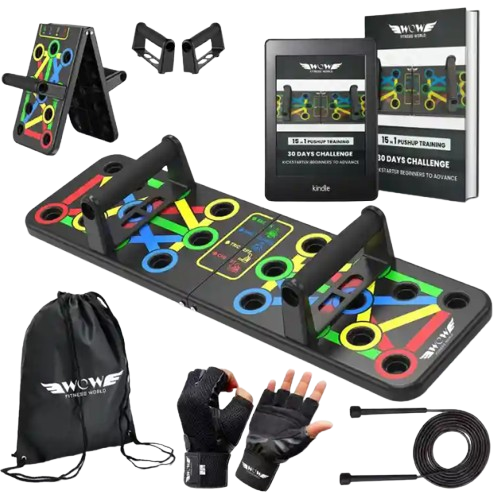 Top 10 Best Home Gym Equipment for Beginners in India