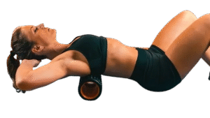 Read more about the article How to use a Bodylastics Foam Roller that aids muscle recovery and improves flexibility while saving time during home workouts