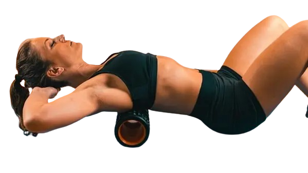 Read more about the article How to use a Bodylastics Foam Roller that aids muscle recovery and improves flexibility while saving time during home workouts