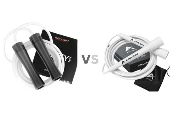 Read more about the article High Activity vs Athverv Adjustable Skipping Rope Review: Which One Wins for Home Workouts in 2025?