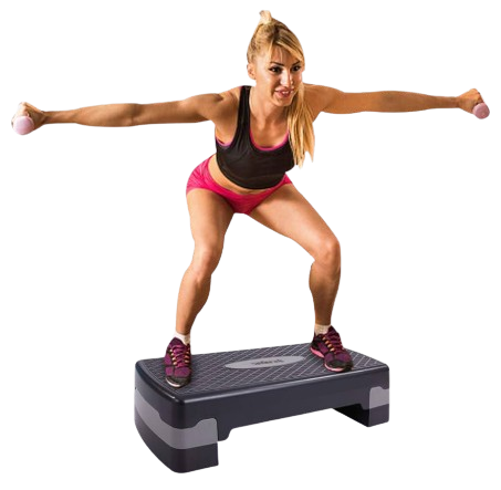 Read more about the article See How Easily You Can Improve Leg Strength with the JAXPETY Adjustable Aerobic Stepper