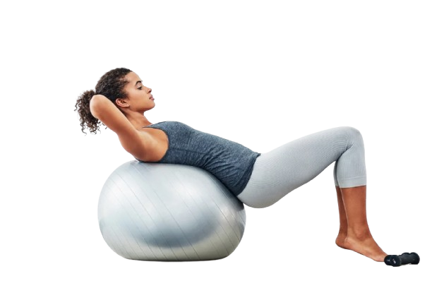 Read more about the article Now you can know STRAUSS Anti-Burst Rubber VS Boldfit Unisex PVC Stability Ball Review