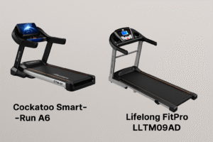 Read more about the article Cockatoo Smart-Run A6 vs Lifelong FitPro LLTM09AD Treadmill Review – Which One Should You Buy?