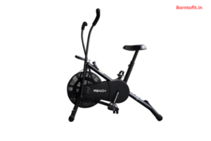 Read more about the article Do You Know the 7 Benefits of Using Reach AB 110 Upright Air Bike?