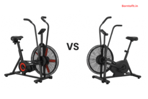 Read more about the article SPARNOD FITNESS SAB-05 vs Healthex Upright Air Bike: Which Air Bike Should You Choose?