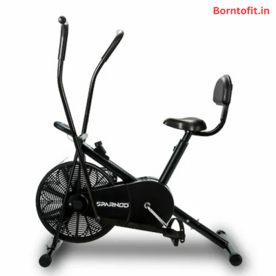 How the beatXP Vortex Active Air Bike Helps Me Burn Calories Effectively