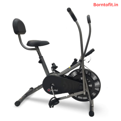 How the beatXP Vortex Active Air Bike Helps Me Burn Calories Effectively