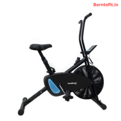 How the beatXP Vortex Active Air Bike Helps Me Burn Calories Effectively