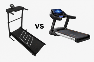 Read more about the article What is the Best Treadmill for Cardio Workouts? Cockatoo Smart-Run A6 Treadmill vs Sparnod Fitness STH-550 Treadmill