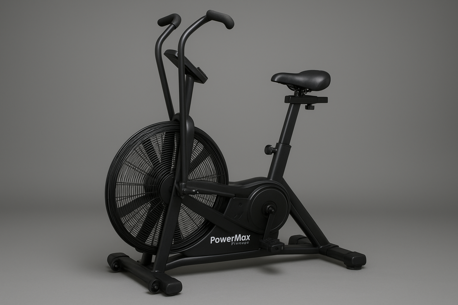Read more about the article How to Use PowerMax Fitness BU-201 Dual Action Air Bike in 2025