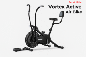 Read more about the article How the beatXP Vortex Active Air Bike Helps Me Burn Calories Effectively