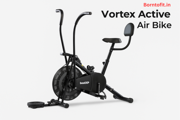 You are currently viewing How the beatXP Vortex Active Air Bike Helps Me Burn Calories Effectively
