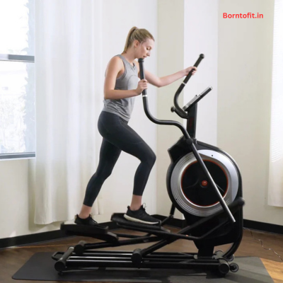 Are You Ready to Burn Calories with Reach Orbitrek Elliptical Cross Trainer?