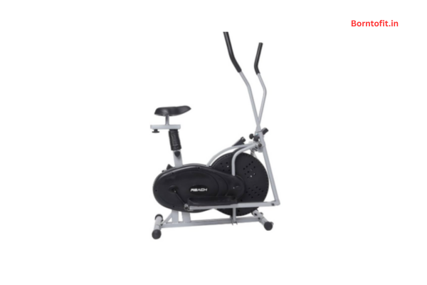 Read more about the article Are You Ready to Burn Calories with Reach Orbitrek Elliptical Cross Trainer?