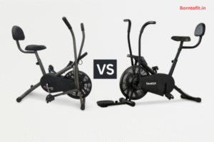 Read more about the article PowerMax Fitness BU-201 Dual Action Air Bike vs beatXP Vortex Active Air Bike: An Honest Comparison