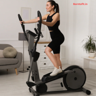 How to Use Durafit Elliptical Cross Trainer for an Effective Full-Body Workout