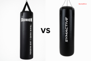 Read more about the article Aurion vs Symactive Punching Bag: An Honest Comparison
