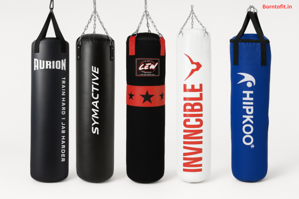 Read more about the article 5 Best Punching Bags for a Full-Body Workout at Home