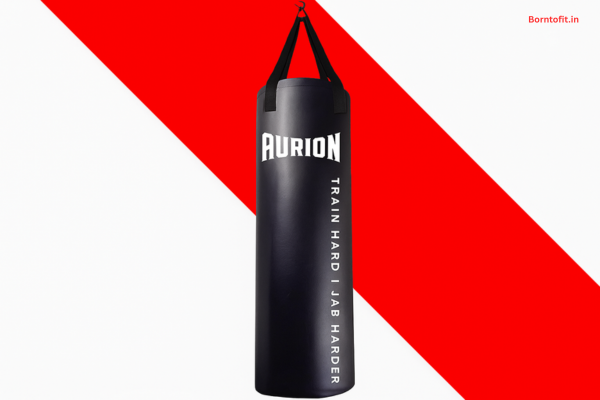Read more about the article Aurion Unfilled Punching Bag Review – Durable, Affordable and Perfect for Home Workouts