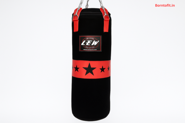 You are currently viewing LEW Punching Bag Review: Built to Last for Intense Home Boxing Sessions