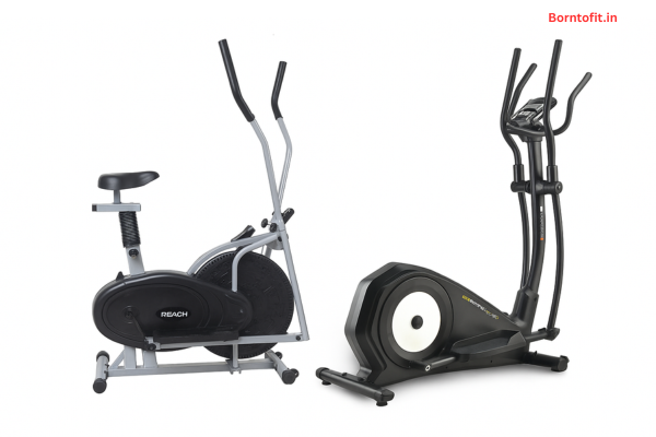 Read more about the article What is the difference between Reach Orbitrek Elliptical Cross Trainer and Let’s Play Elliptical Cross Trainer