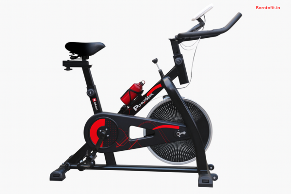 Read more about the article PowerMax Fitness BS-130 Spin Bike Review: Pros, Cons & Real User Experience