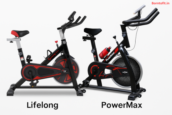 Read more about the article Lifelong LLF45 Fit Pro vs PowerMax Fitness BS-130 Spin Bike: An Honest Comparison