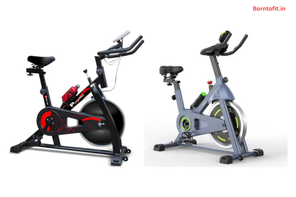 Read more about the article PowerMax Fitness BS-130 vs Dolphy Spin Bike: Choose the Best Spin Bike for You?