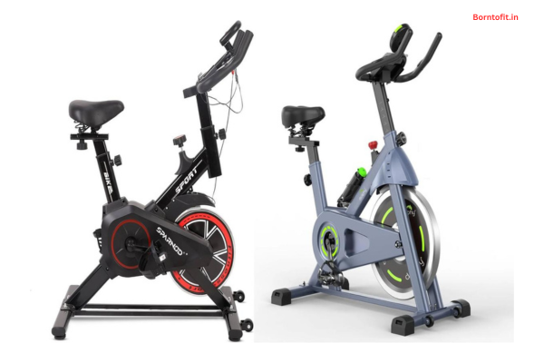 Read more about the article SPARNOD FITNESS SSB-08 vs Dolphy Spin Bike: Pros, Cons & Recommendation