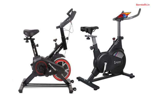 Read more about the article SPARNOD FITNESS SSB-08 vs Cockatoo Ride-X Spin Bike: An Honest Comparison