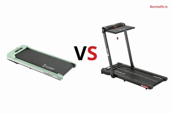 Read more about the article Cockatoo vs PowerMax Fitness Walking Pad: Which One Should You Choose?