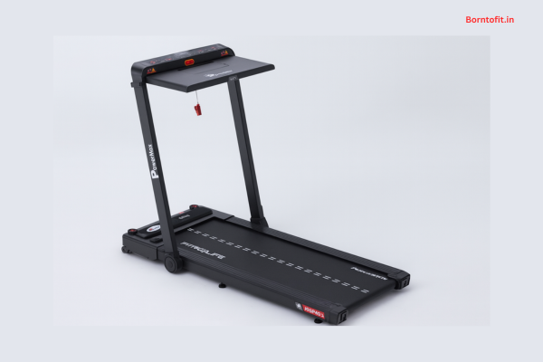 Read more about the article PowerMax Fitness Walking Pad Review: Real Results After 4 Weeks of Use