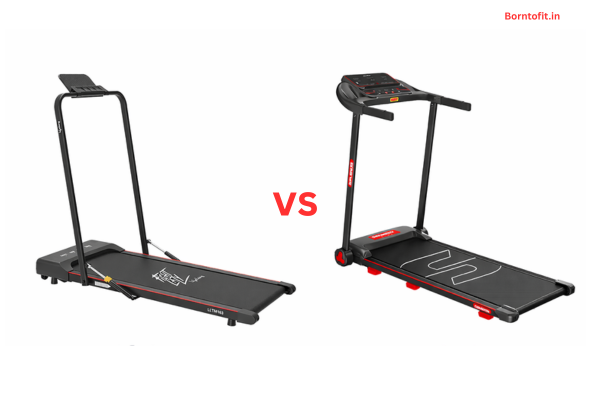 Read more about the article Lifelong vs Sparnod Fitness Walking Pad: Which Walking Pad Should You Choose?