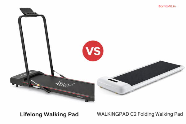 Read more about the article Lifelong vs WALKINGPAD C2 Folding Walking Pad: Choose the Best Walking Pad for You?