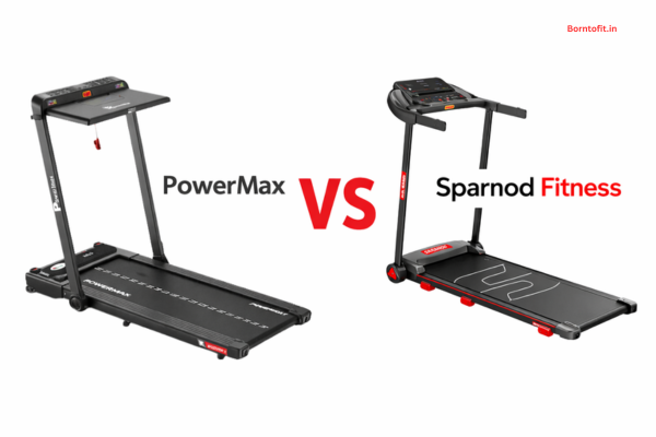 Read more about the article PowerMax Fitness vs Sparnod Fitness Walking Pad: An Honest Comparison
