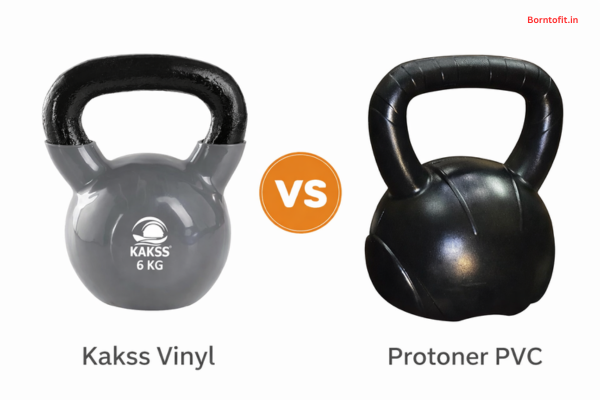 Read more about the article Kakss Vinyl vs Protoner Polyvinyl Chloride KettleBell: An Honest Comparison