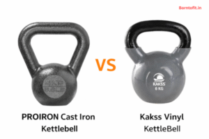 Read more about the article PROIRON Cast Iron vs Kakss Vinyl KettleBell: An Honest Comparison