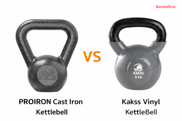 Read more about the article PROIRON Cast Iron vs Kakss Vinyl KettleBell: An Honest Comparison