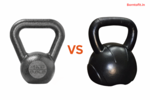 Read more about the article PROIRON Cast Iron vs Protoner Polyvinyl Chloride Kettlebell: Which Kettlebell Is Best for You?