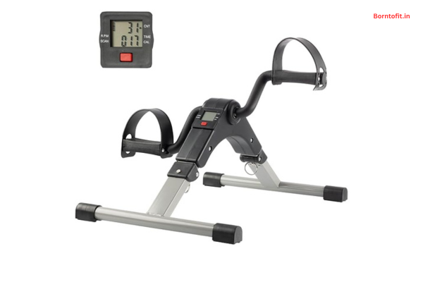 Read more about the article Wakeman Mini Cycle Pedal Exerciser Review: Honest Results After 4 Weeks of Use