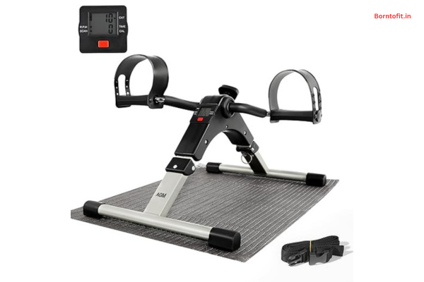 SPARNOD FITNESS vs AGM Mini Cycle Pedal Exerciser: Which is Best For You?